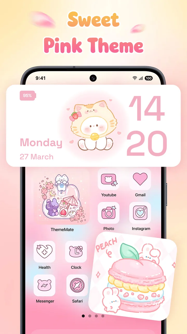ThemeMate DIY Themes & Widgets screenshot 4