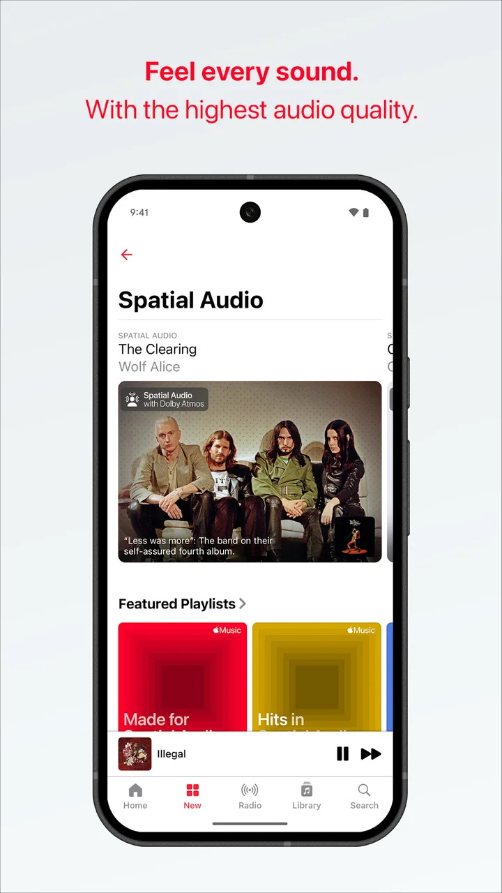 Apple Music screenshot 3