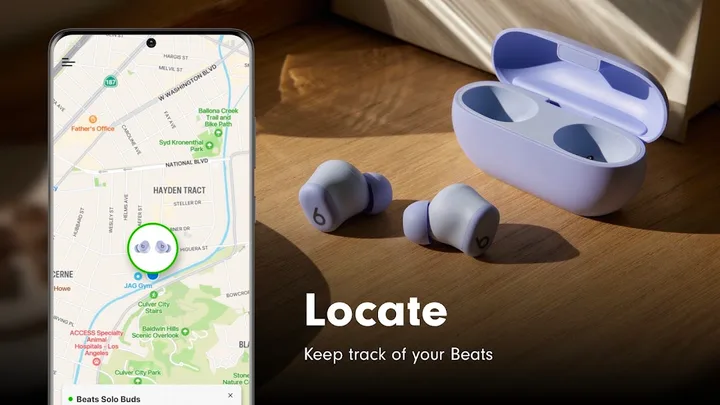 Beats screenshot 2