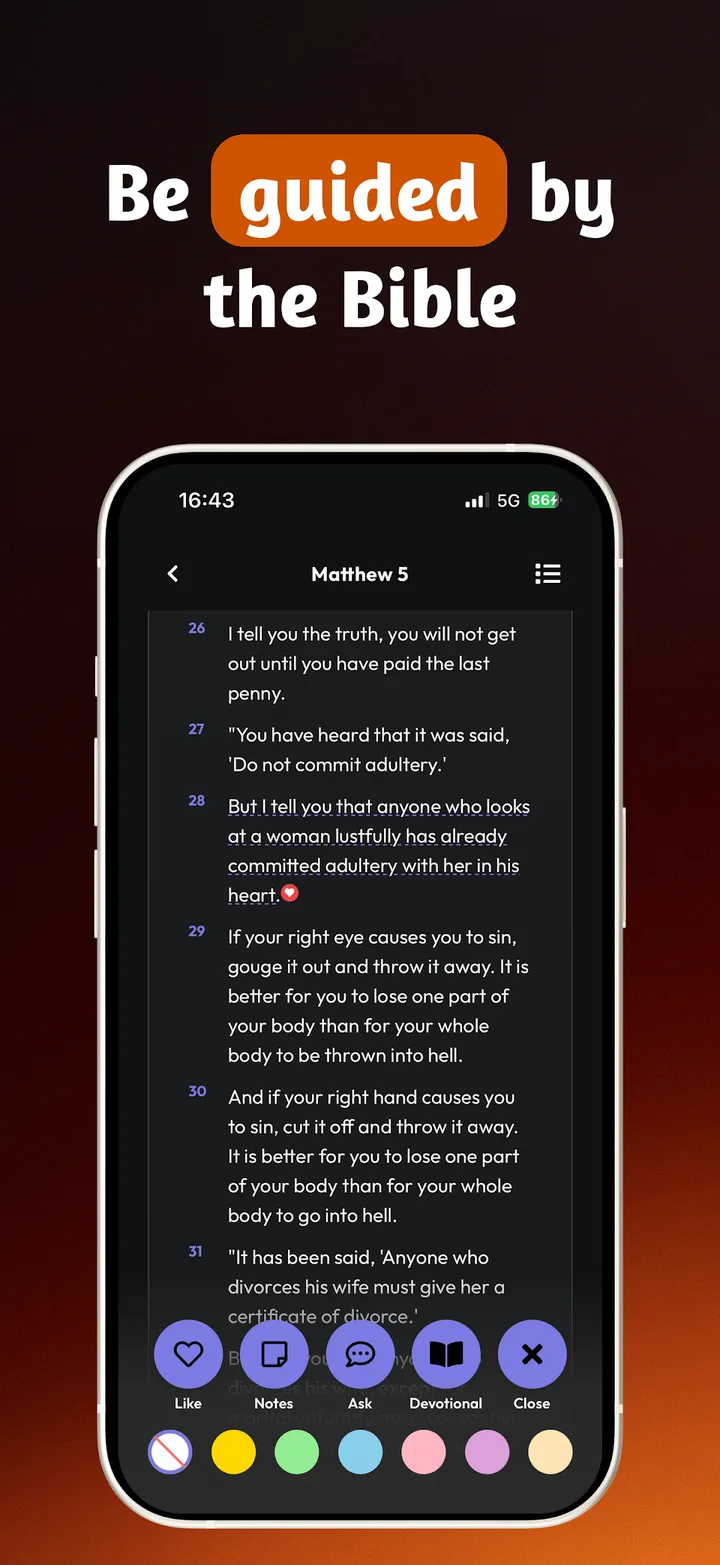 Unchaind: Quit Porn with Faith screenshot 4