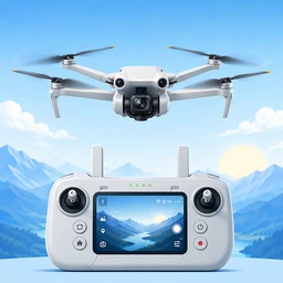 Fly Go 4 Drone Camera Control icon