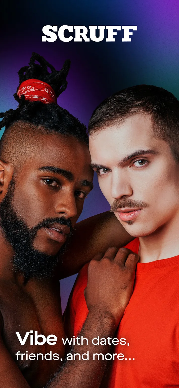 SCRUFF screenshot 1