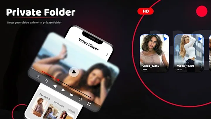 X Sexy Video Player screenshot 4