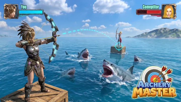 Archery Master: Bow and Arrow screenshot 1