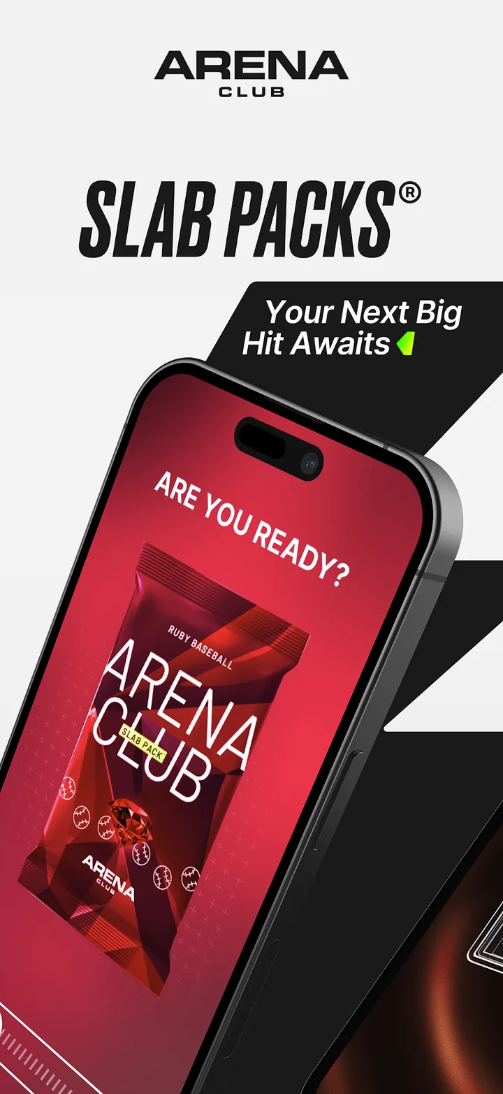Arena Club: Sports & TCG Cards screenshot 2