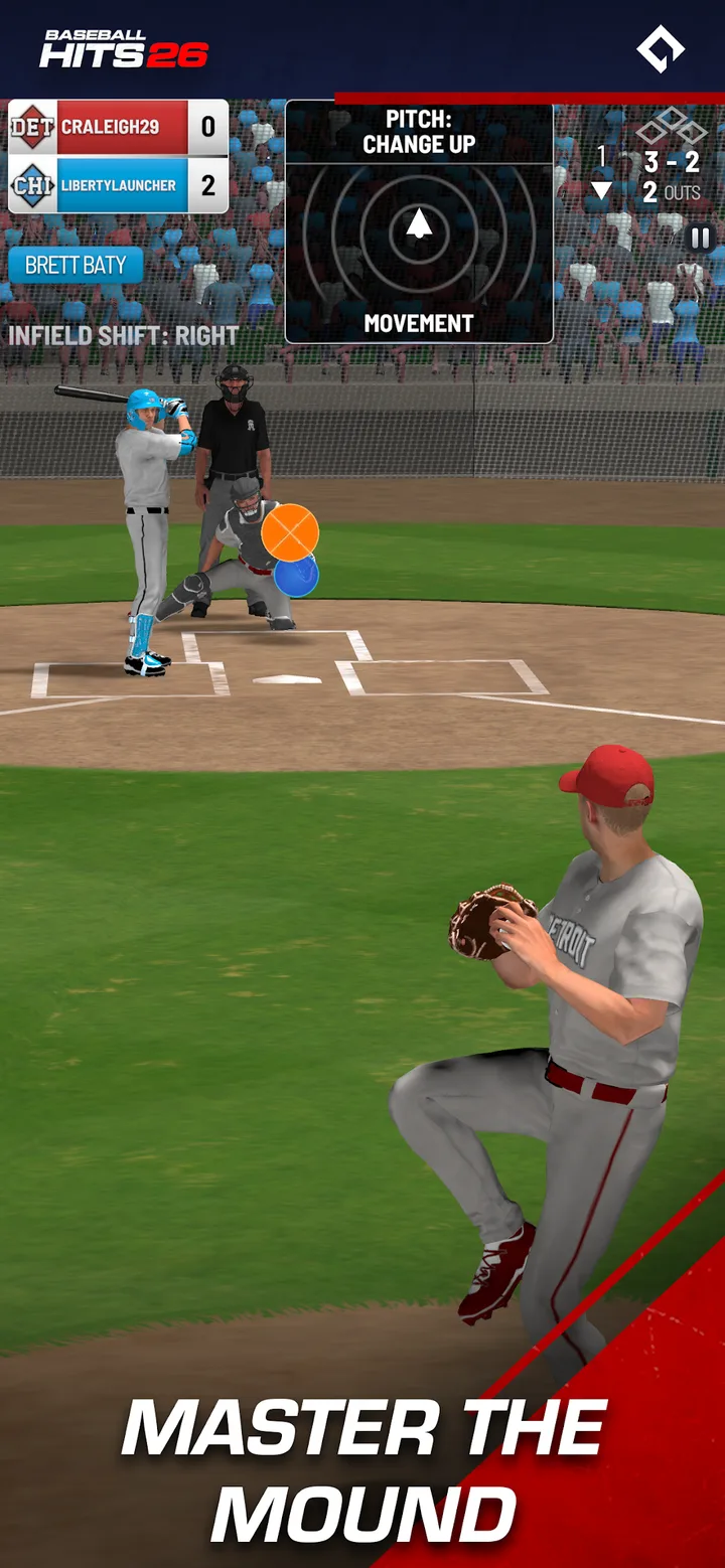 Baseball Hits 26 screenshot 2