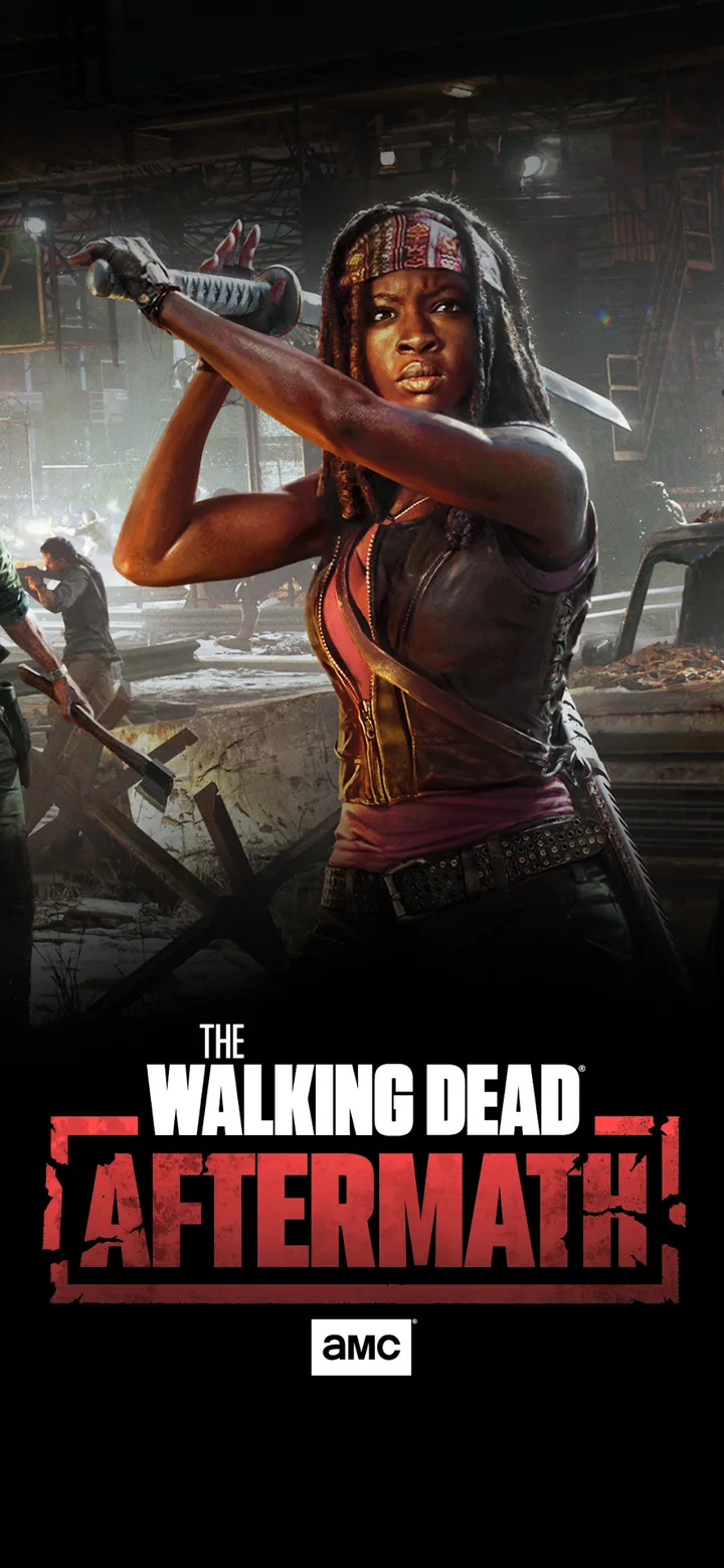 The Walking Dead: Aftermath screenshot 1