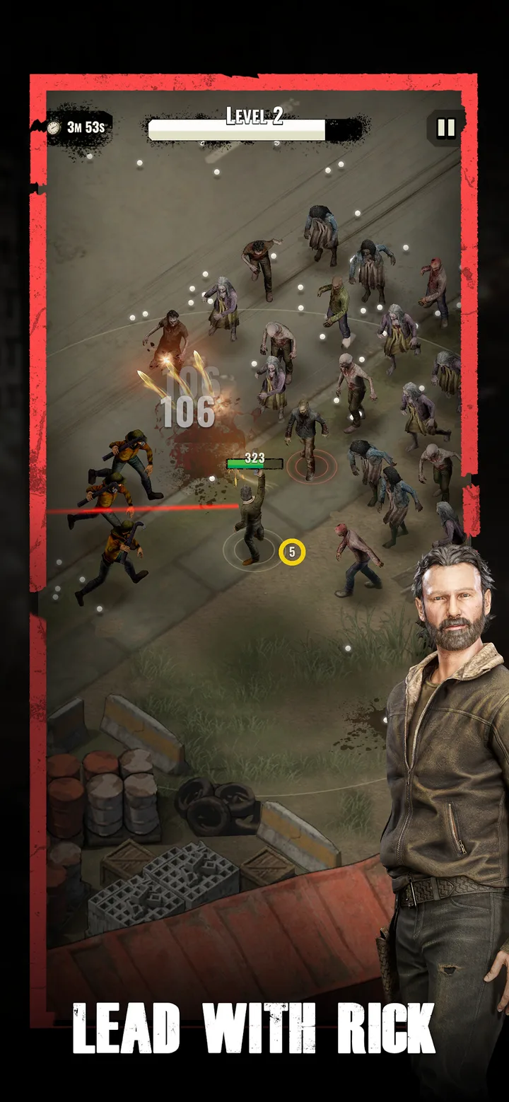 The Walking Dead: Aftermath screenshot 2