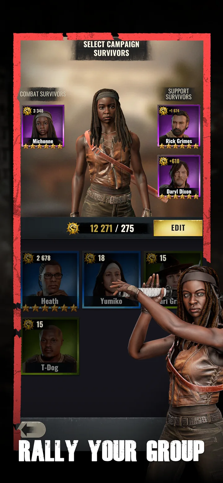 The Walking Dead: Aftermath screenshot 3