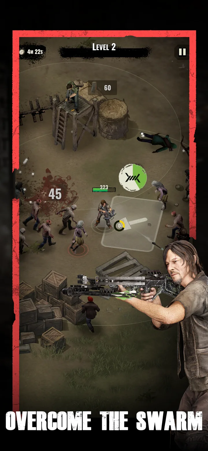 The Walking Dead: Aftermath screenshot 4
