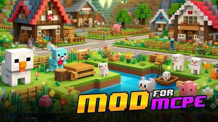 4Craft : Addons for MCPE screenshot 2