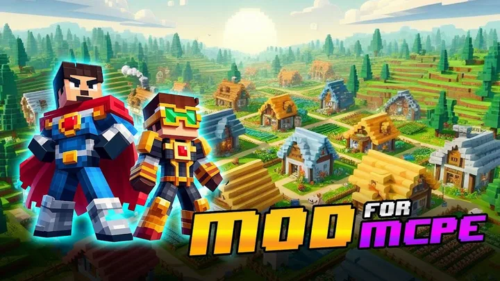 4Craft : Addons for MCPE screenshot 3