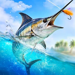 Fishing Travel icon