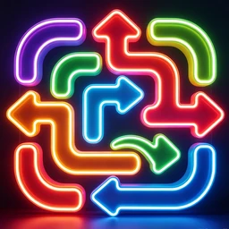Arrow Craze Out icon