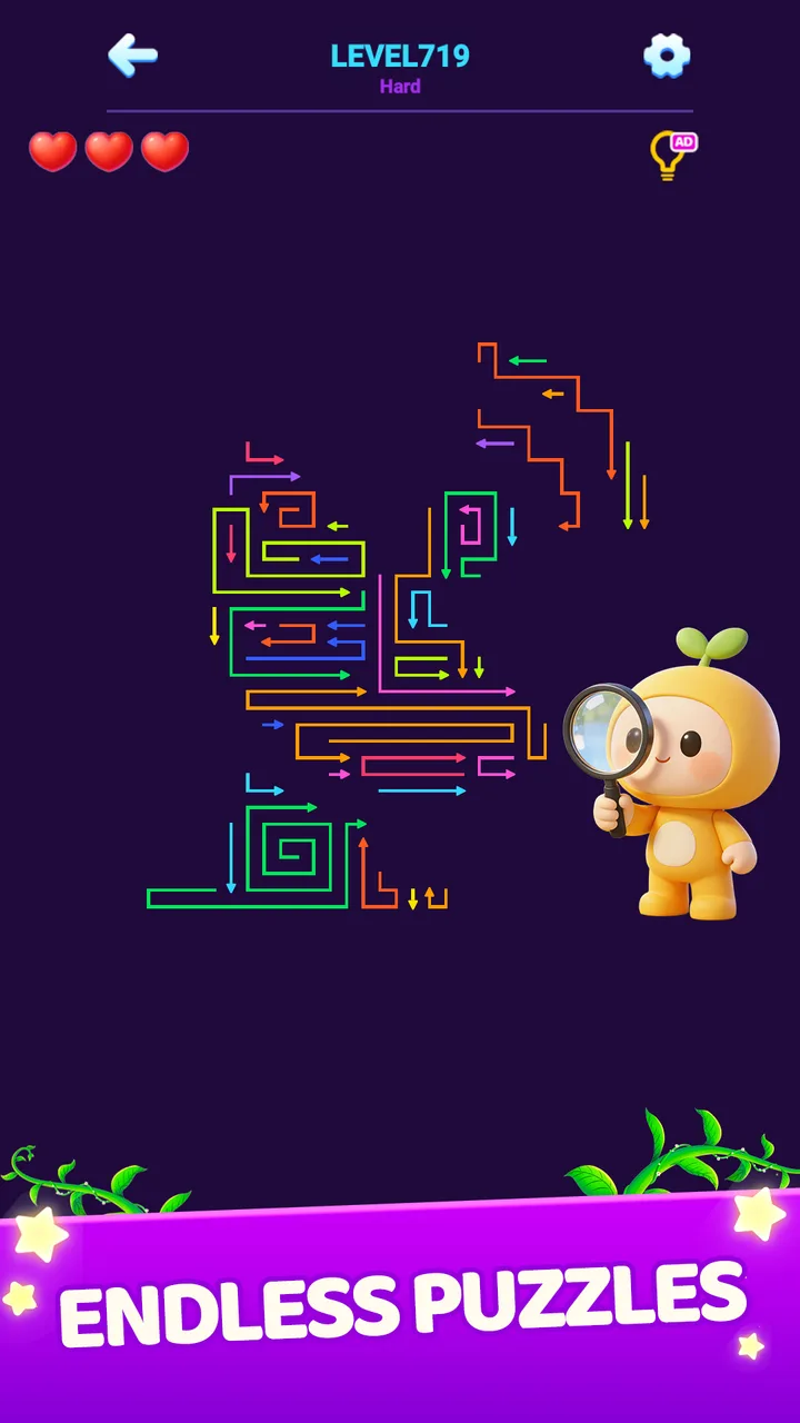 Arrow Craze Out screenshot 3