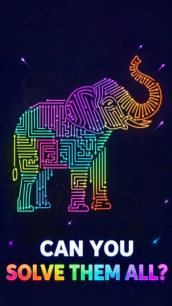 Neon Lines: Tap & Clear screenshot 1