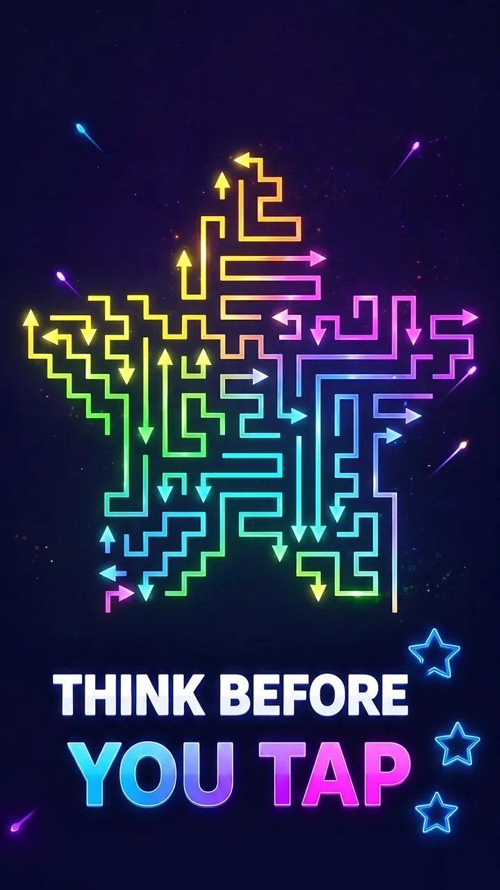 Neon Lines: Tap & Clear screenshot 3