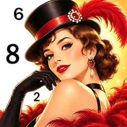 Encore Color By Number Games icon
