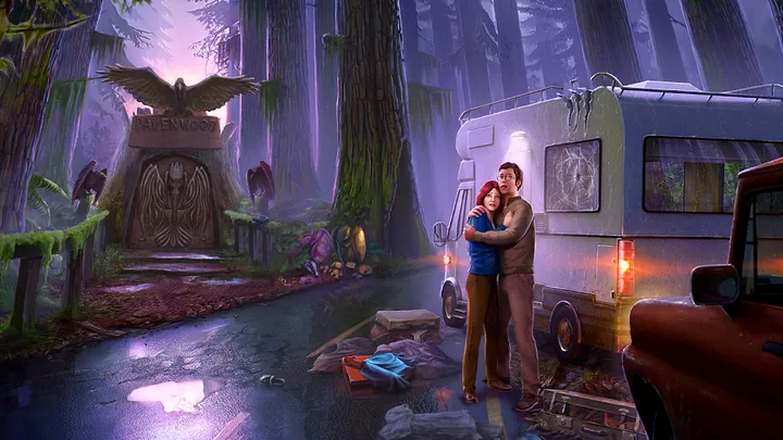 Unsolved: Hidden Mystery Games screenshot 4