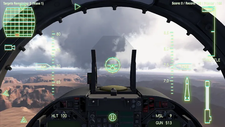 Alliance: Air War screenshot 2