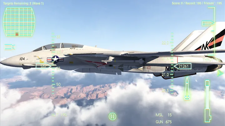 Alliance: Air War screenshot 3
