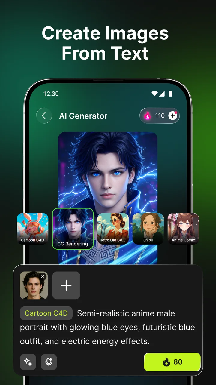 AI Video Generator - AI Photo screenshot 2