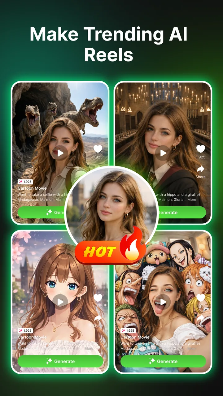 AI Video Generator - AI Photo screenshot 3