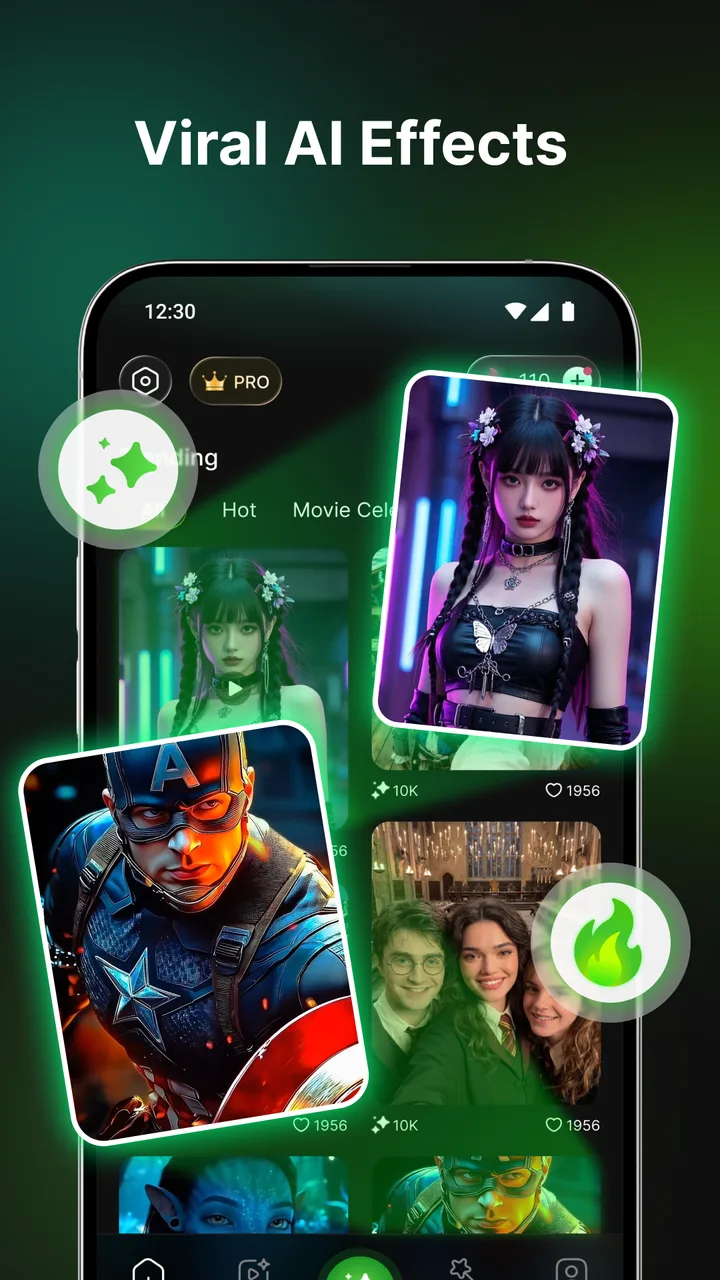 AI Video Generator - AI Photo screenshot 4