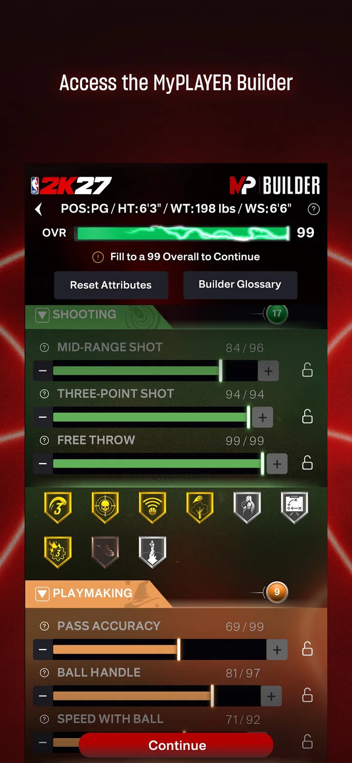 NBA 2K HQ screenshot 3