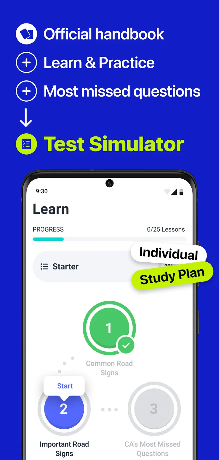 DMV Permit Practice Test 2026 screenshot 3