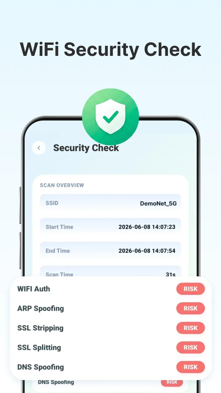 Wifi Manager screenshot 3