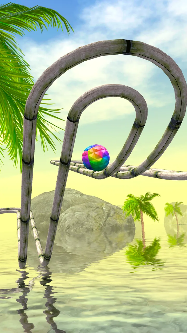 Rollance : Adventure Balls screenshot 3