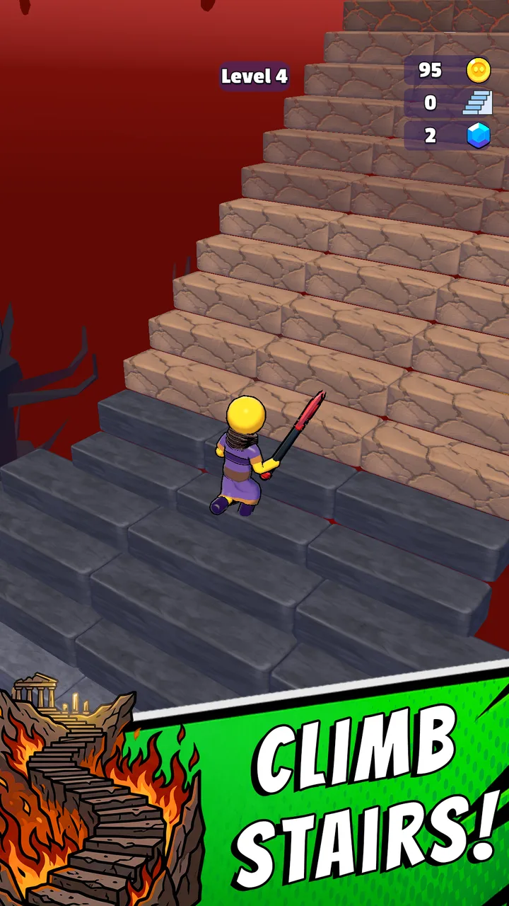 Hell Escape screenshot 2