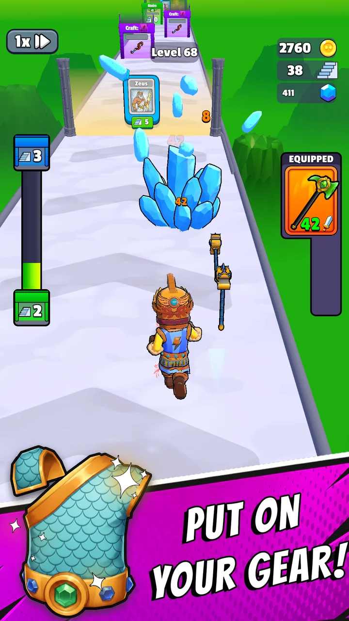 Hell Escape screenshot 4