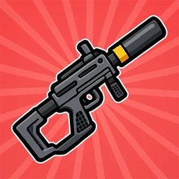 Weapon Master: Action Gun Game icon