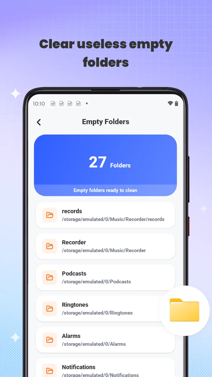 AuraCleaner screenshot 3