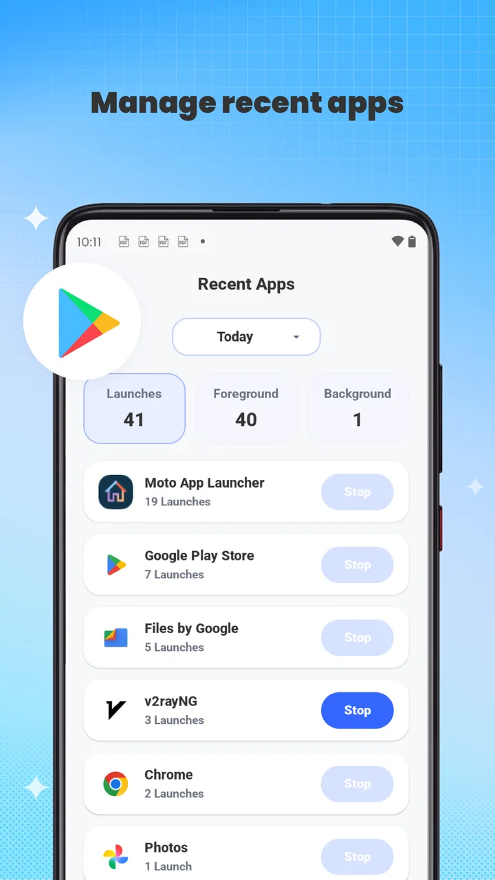 AuraCleaner screenshot 4