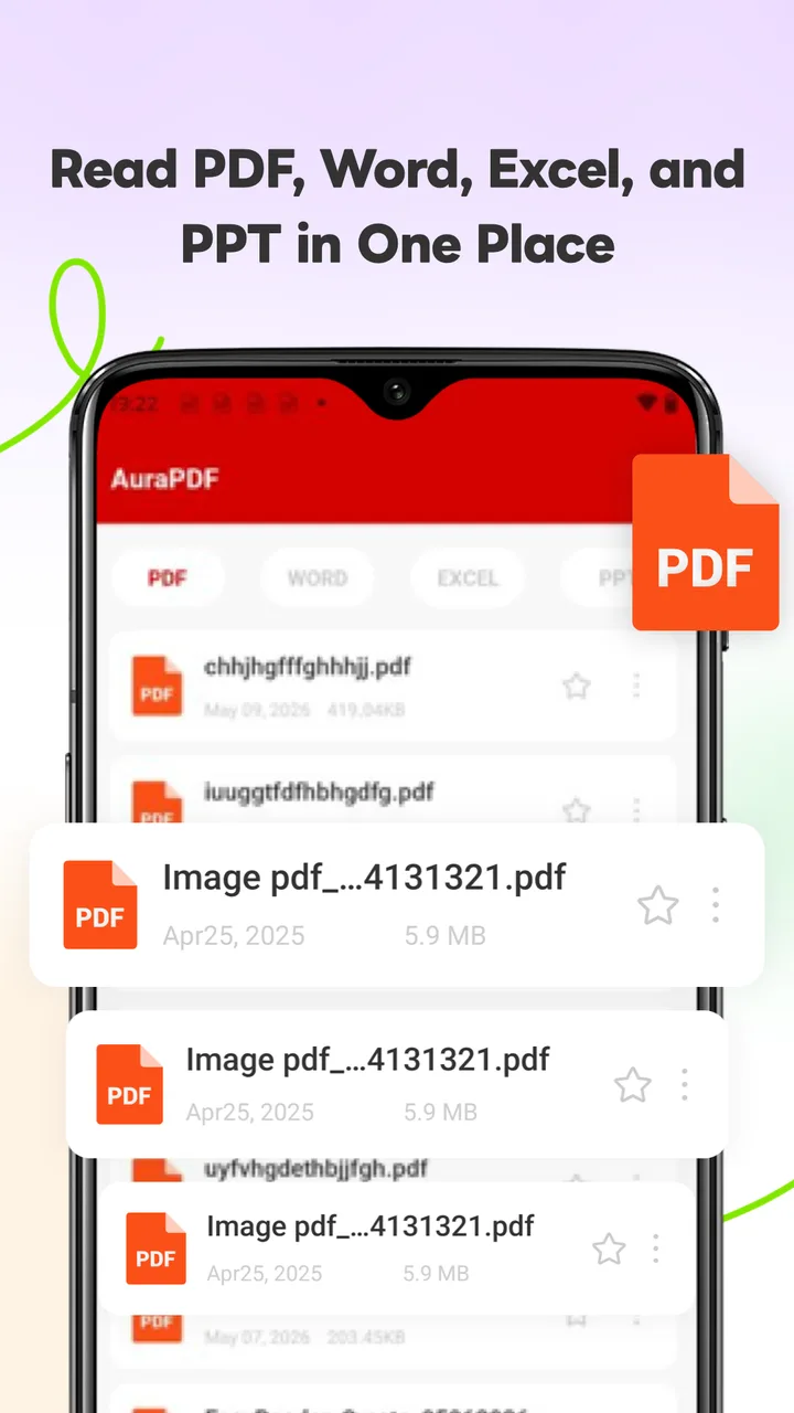 AuraPDF screenshot 2