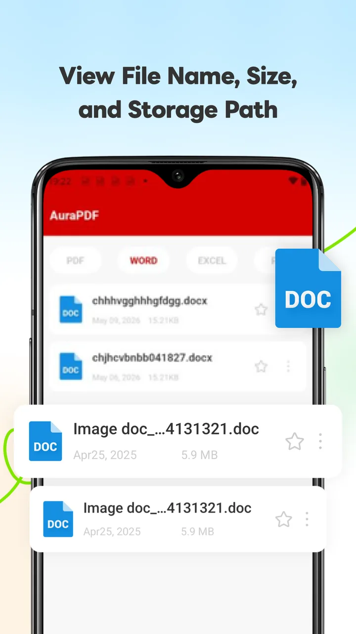 AuraPDF screenshot 3