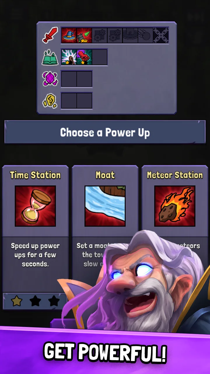 Evil Tower - Idle Defense TD screenshot 3