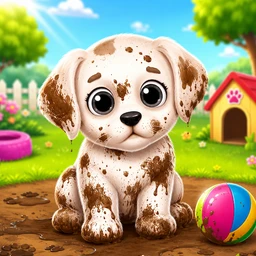 Puppy Dog Spa & Salon Daycare icon