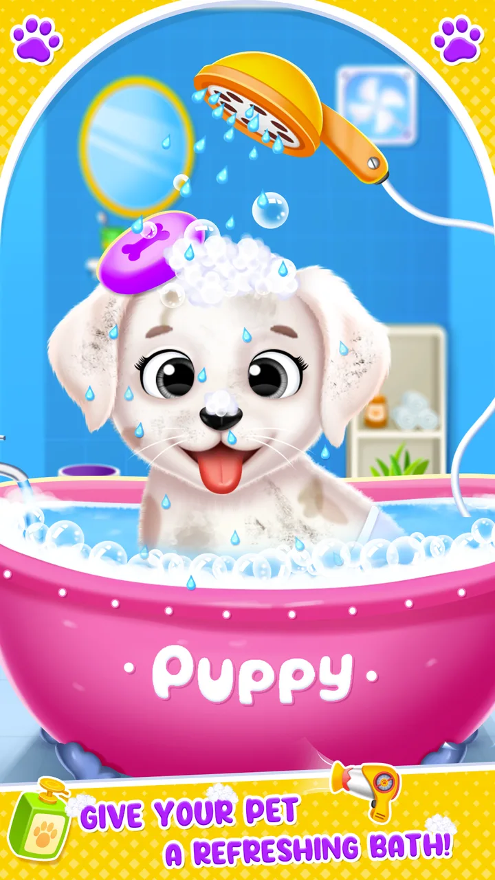 Puppy Dog Spa & Salon Daycare screenshot 1