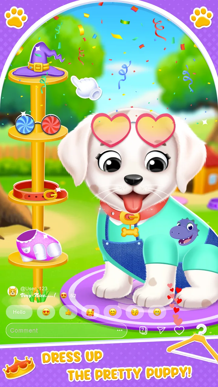 Puppy Dog Spa & Salon Daycare screenshot 2