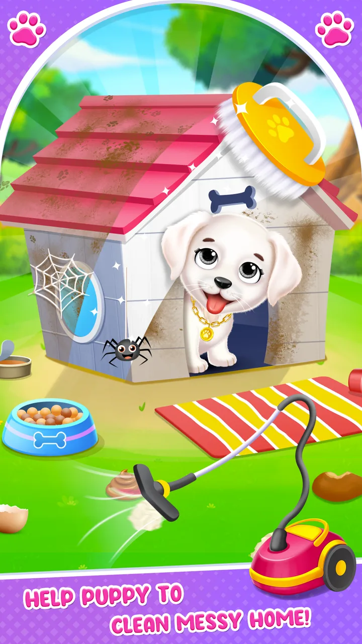 Puppy Dog Spa & Salon Daycare screenshot 3