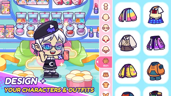 Avatar Life World: My Story screenshot 2