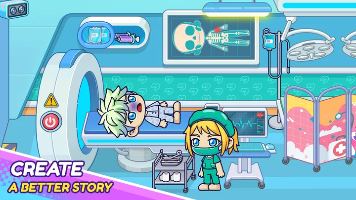 Avatar Life World: My Story screenshot 3