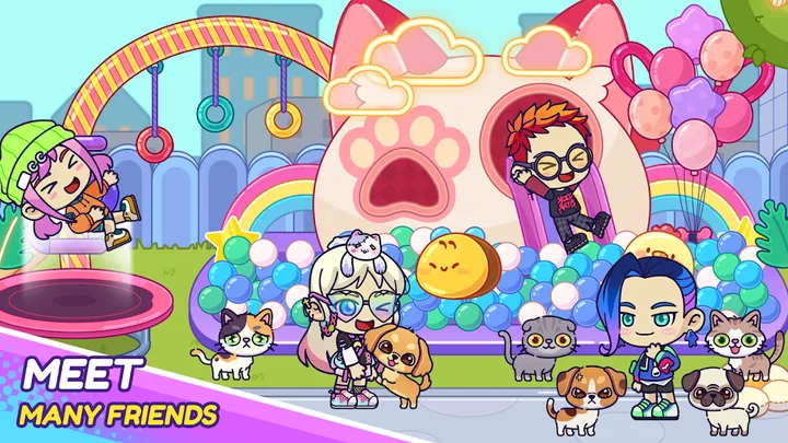 Avatar Life World: My Story screenshot 4