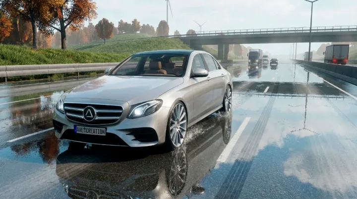 Driving Zone: Germany screenshot 2