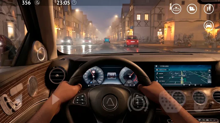 Driving Zone: Germany screenshot 3