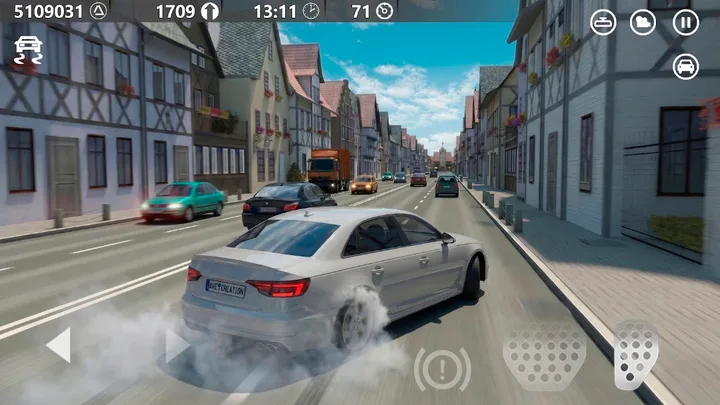 Driving Zone: Germany screenshot 4
